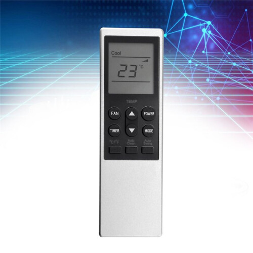 Replace A/C Remote Control COV30332907 for  Air Conditioner Remote Control 1