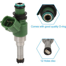 Iniettore di Carburante per  Grizzly 700 2007-2015 per  Grizzly 550 YFZ450R 2009-2017 3B4-13761-00-00