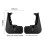 4 Pezzi Parafango Auto Paraspruzzi Paraspruzzi Parafango Parafango per  EV6  2021 2022 2023 Accessori Auto 9