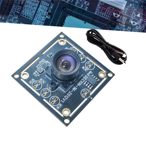 OV9732 USB Camera Module 720P 1MP 100 Degrees Face Recognition Image Acquisition for Raspberry Pi Orange Pi Camera,A 2