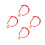 4Pièces Colliers Chat Nylon Multi Couleur Avec Longévité 10