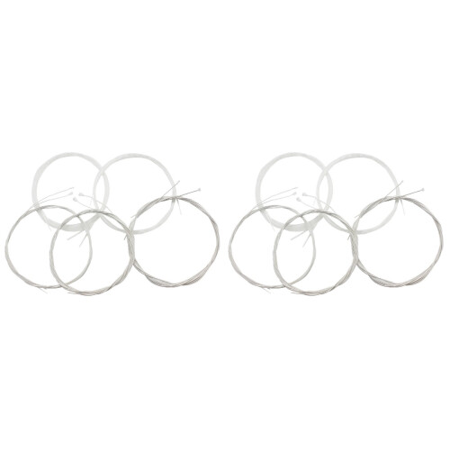 10Pièces Cordes Oud Nylon Son Propre Chaleureux Remplacement 1