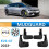 4 Pezzi Parafango Auto Paraspruzzi Paraspruzzi Parafango Parafango per  EV6  2021 2022 2023 Accessori Auto 3