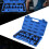 Valve Spring Removal Tool Valve Spring Removal Tool C Clamp Service Kit for ATV, Car, Motorcycle, Small Engine 4