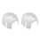 2Pièces Liner Casquettes ABS Compatible Baseball 4