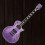 Tune-O-Matic Bro och Bakstycke med Dubbar för ABR-1 Bridge Style  LP Elgitarrbyte, Silver 9