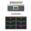 M.2 NVMe /  SSD Enclosure, USB 3.2 Gen 2 10Gbps, External M2 Adapter Case Support M-Key B +M Key UASP RTL9210 6