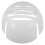 2Pièces Liner Casquettes ABS Compatible Baseball 3
