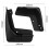 4PCS Car Mudguard Mud Flaps  Mud Guard  for  XT5 2017-2020 Car Accessories 6