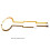 For  75-300 mm Lens Aperture Shutter Diaphragm Anti-Shake Flex Cable 5