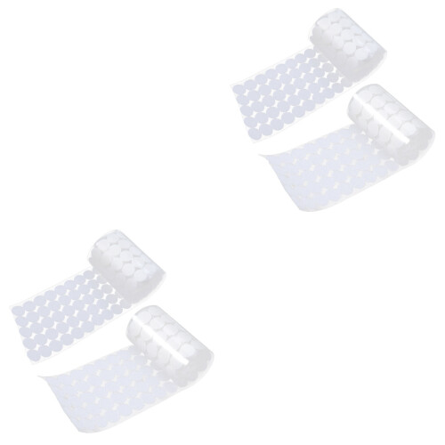 1000Pièces Ruban Adhésif Double Face Pour Fixation 2
