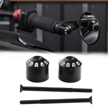 Handlebar Grip End Caps for Can Am Ryker 600 900/900 Rally/900 Sport 2019-2024 Bar End Caps Accessories