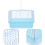 2Pièces Cage Portable ABS Pour Oiseaux Petits Animaux Voyage 11