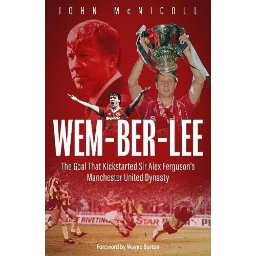 WemberLee by John McNicoll Hardcover Book