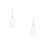 30Pièces Bouteilles Squeeze Plastique Transparent Embout Aiguille 9