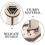2Ensembles Kaleidoscopes DIY Bois Jouet Éducatif Enfants 8