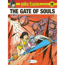 Yoko Tsuno Vol. 20 The Gate of Souls by Roger Leloup Paperback Book