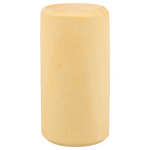 Instrument Percussion Bois Beige Shaker Bébé Éducation Précoce