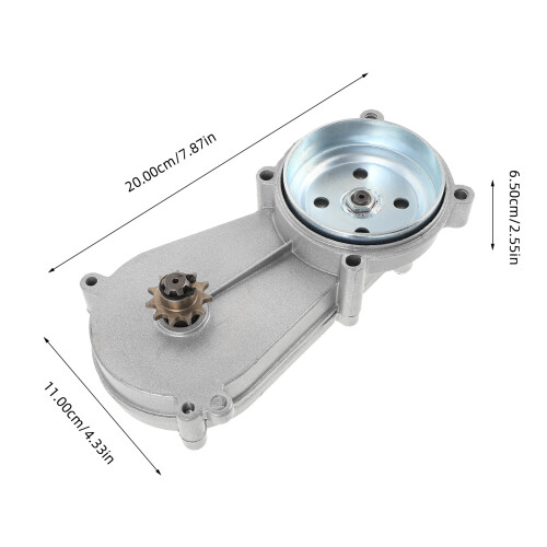 Boîte De Transmission Réductrice Aluminium Pour Mini 2
