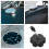 Bouchon De Réservoir Noir En Fer Design Ventilé Performant 8