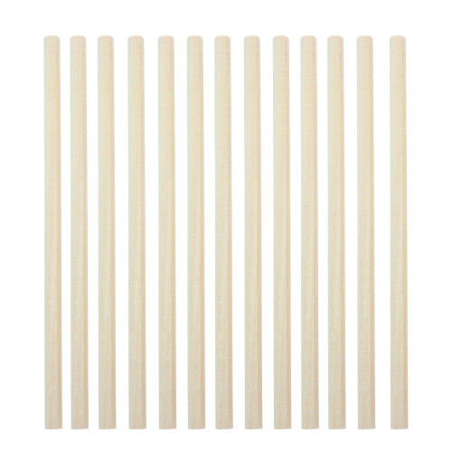 60Pièces Crayons En Bois Beige Pour Et Élèves