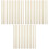 60Pièces Crayons En Bois Beige Pour Et Élèves 3
