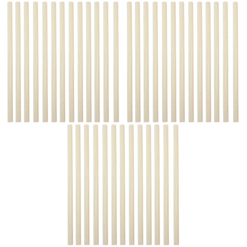 60Pièces Crayons En Bois Beige Pour Et Élèves 2