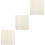 60Pièces Crayons En Bois Beige Pour Et Élèves 5