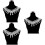 15Pièces Col Dentelle Ajourée Parfait Pour Robe Pull 7
