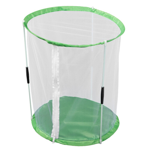 4Pièces Cage À Insectes Respirable, Pratique