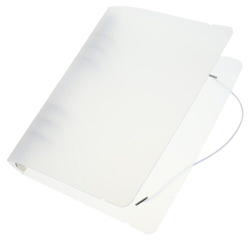 4Pièces Organiseur De Documents Solide En PP Pour École 1
