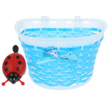 2Pièces Panier Fait Main Pour Enfant