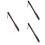 3Pièces Tire-Chaussures Bois Durable Longue Cadeau 6