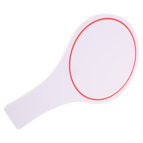 3Pièces Effaçable Portable En Mousse Multiusage Pour Jugement 1