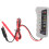 2Pièces Testeur Batterie Auto Gris Clair Pour 12V 10