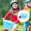 2Pièces Panier Fait Main Pour Enfant 5