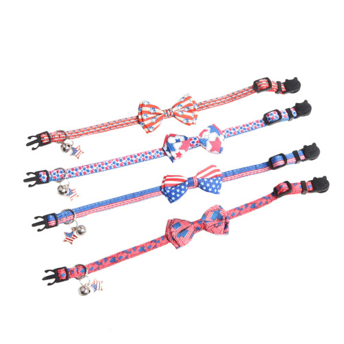 16Pièces Colliers Chats Braid Ajustables Pour Multicolores 1
