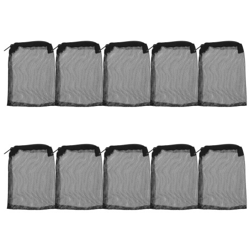 20Pièces Filtre Mesh Polyester Résistants Pour Aquarium