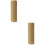 2Pièces Arbres À Chat En Bois Avec Sisal 7