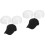 2Ensembles Casquettes De Baseball Inserts Bump Caps En Coton Pe 6