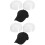 2Ensembles Casquettes De Baseball Inserts Bump Caps En Coton Pe 7