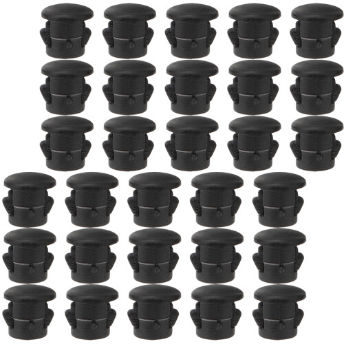1200Pièces Capuchons Plastiques Pour Trous Chaises 1