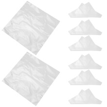 300Pièces Film Transparent Pour Floral PP Durable