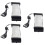 3Pièces Câble Extension Rgb Atx Compatible Argb 5V 8