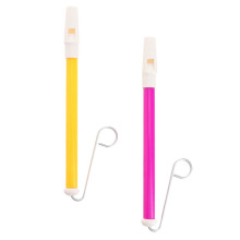 10Pièces Sifflets Enfant Amusants En Plastique Variés Robustes