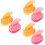 6Pièces Perforateurs Formes Pour Bricolage Papier Scrapbook Enfants 6