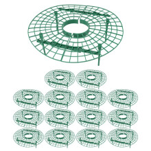 15 Pack Strawberry Plant Supports Strawberry Growing Support Rack Avoid Rot Frame Strawberry Growing Tool