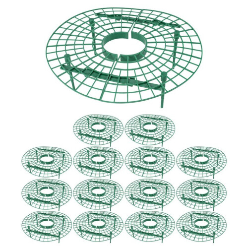 15 Pack Strawberry Plant Supports Strawberry Growing Support Rack Avoid Rot Frame  Strawberry Growing Tool