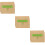 3Ensembles Kit Braille Vert Clair 10