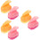 6Pièces Perforateurs Formes Pour Bricolage Papier Scrapbook Enfants 7